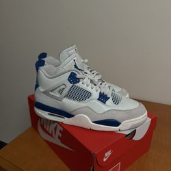 Jordan 4 Military Blue (11.5)