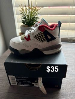 Jordan 4 retro TD