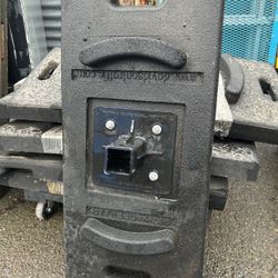 Rubber Base Sign Stands