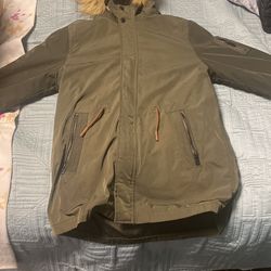 zara kids jacket used a couple of times still in good condition 