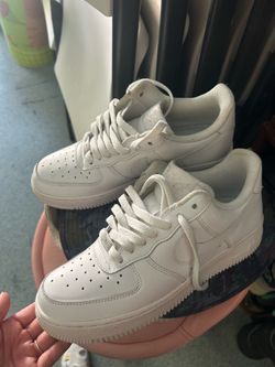 AF 1’s