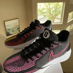 Nike Sabrina