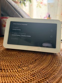 Amazon Echo Show 5 Smart