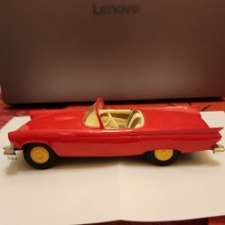 1957 Thunder Bird Collectible Toy Car