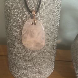 Rose gold Pendant 