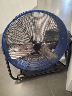 Industrial Drum Fan 24in