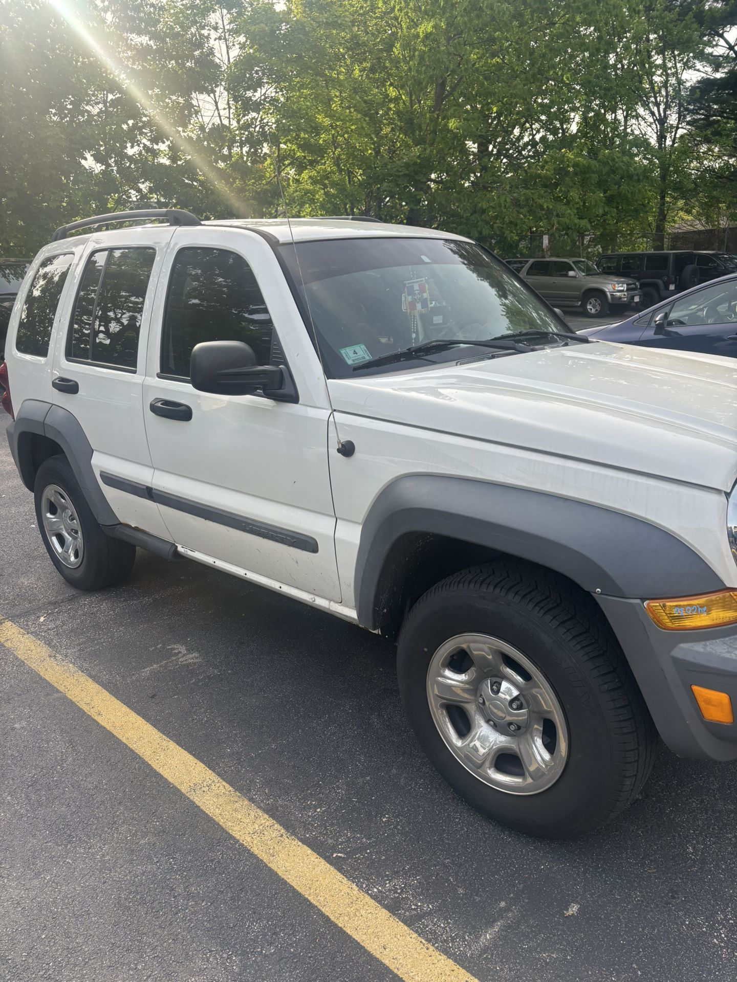 2007 Jeep Liberty