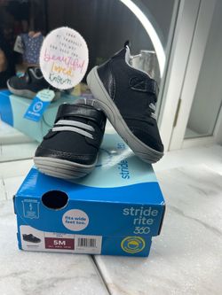Size 5 baby shoes