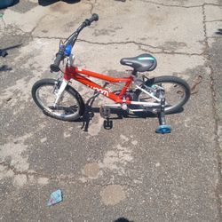 Woom Bicycle 
