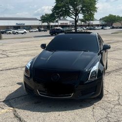2013 Cadillac ATS