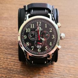 Jules Breting Chronograph 
