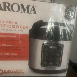 Aroma 20qt Rice Cooker