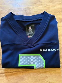 Wilson Seattle Seahawks Jersey /youth medium 10/12