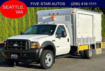 2007 Ford F-450 Chassis