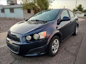 2015 Chevrolet Sonic Ls