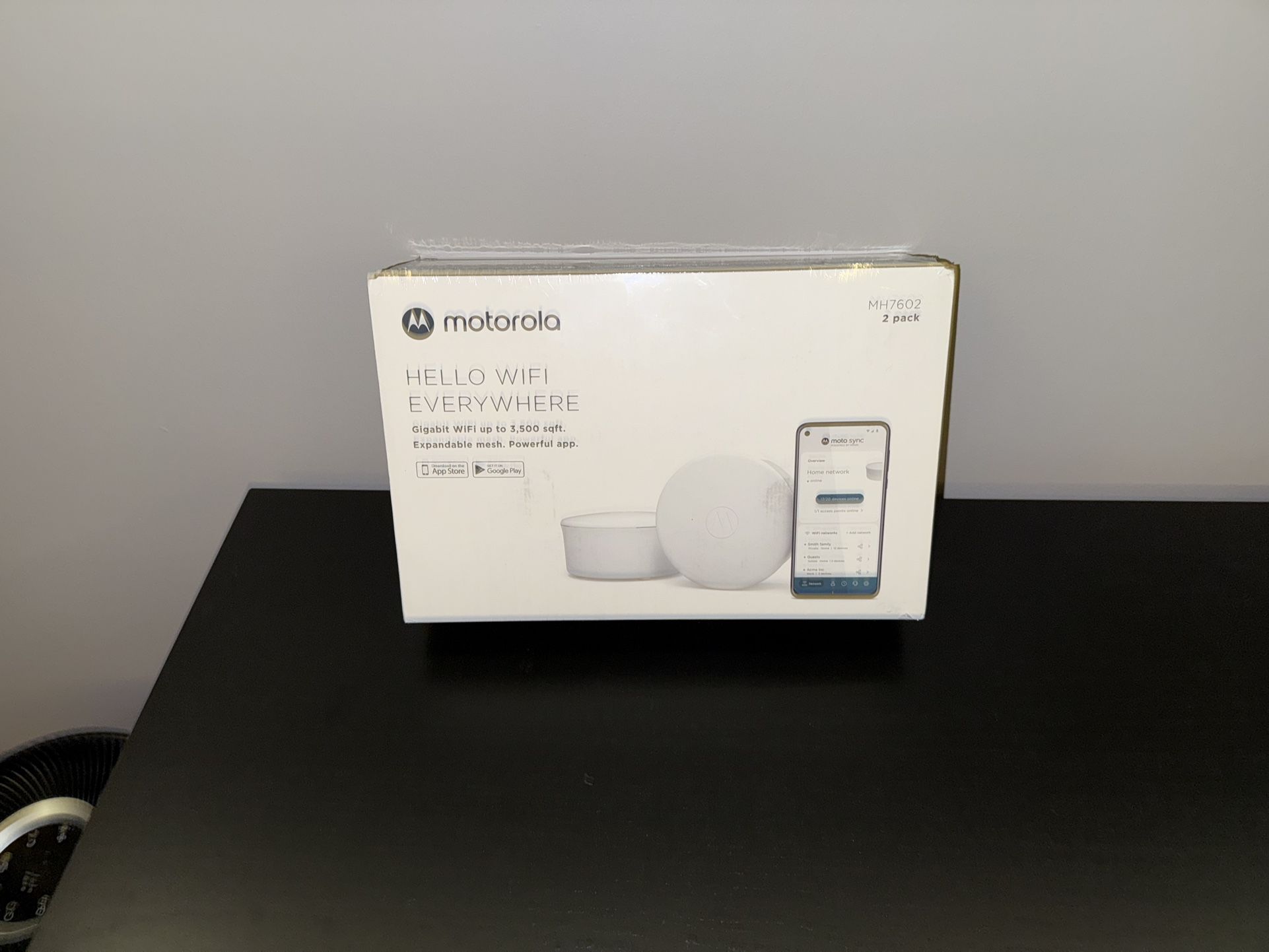 Motorola WIFI Routers