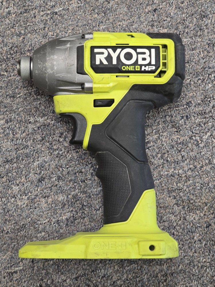 RYOBI PBLID01 IMPACT DRILL Tool Only