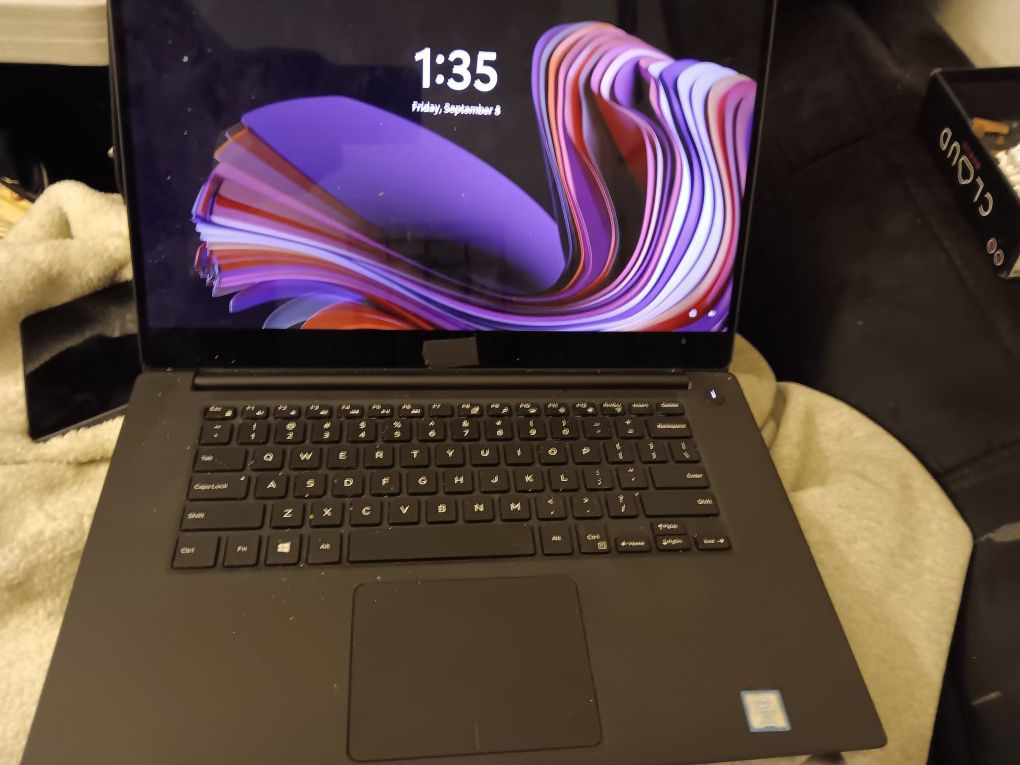Dell Precision5530 Laptop i7-8850H 