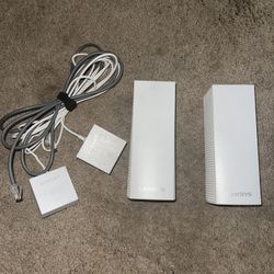 Linksys Wifi Extender