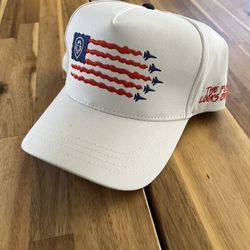 Valuetainment Freedom Flyover Hat #190/250