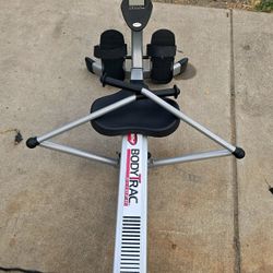 Rowing Machine, Excessive