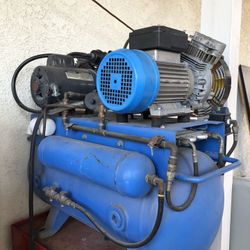 Tech West Dental Air Compressor