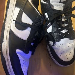 Used Panda Dunks 