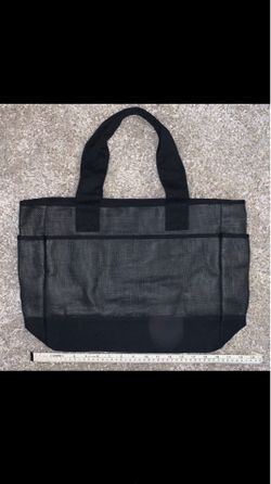 Authentic Stussy Hand Bag / Beach / Shopping / Travel Tote Bag NWOT