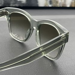  Oliver Peoples Birell square-frame sunglasses