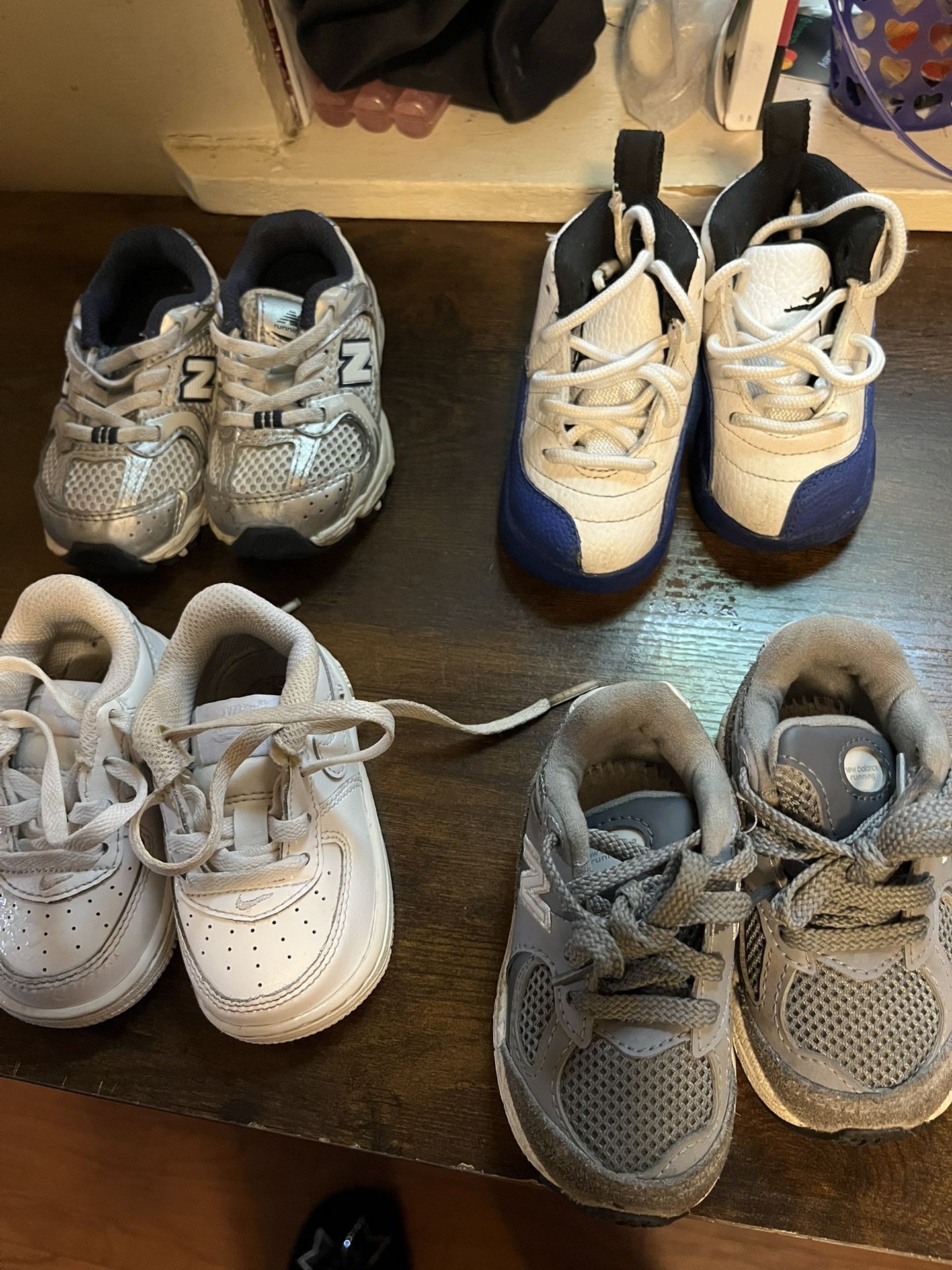 Baby Boy Clothing And Shoes-$100