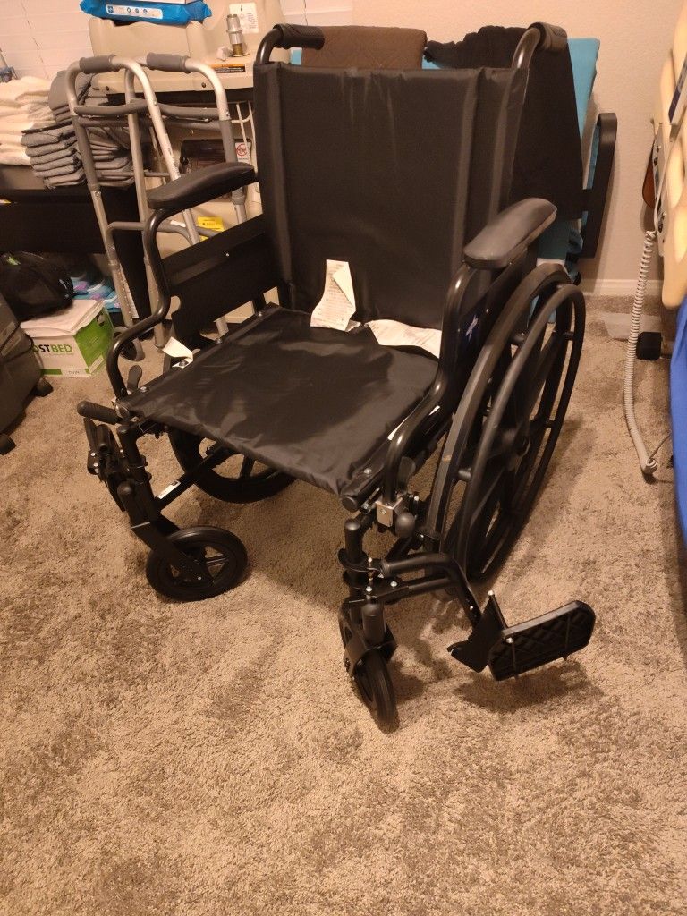 Wheelchairs for sale (2 chairs available)