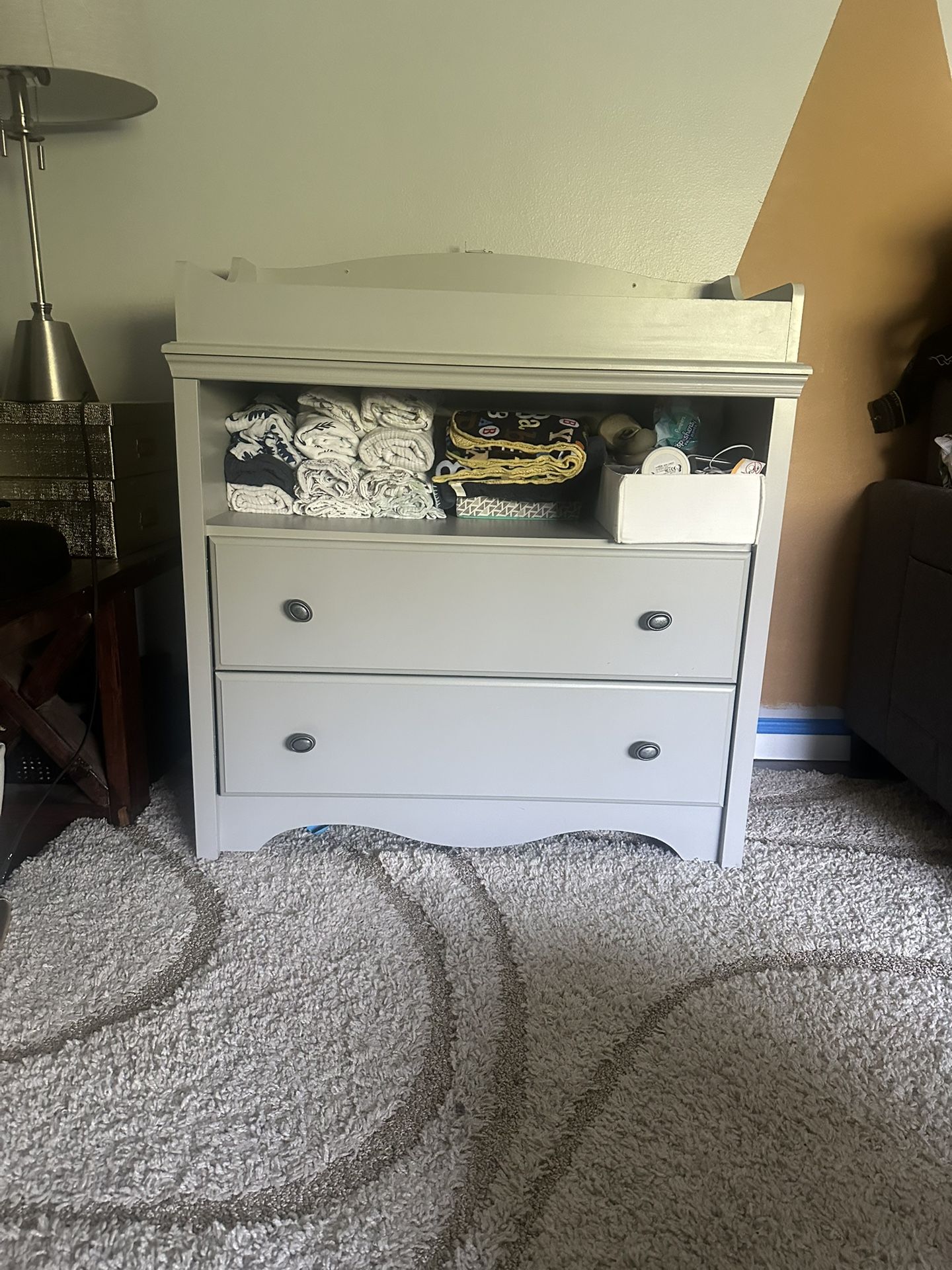 Changing Table