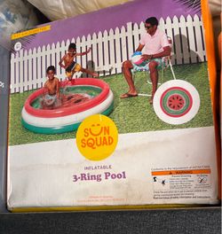 Kids pool