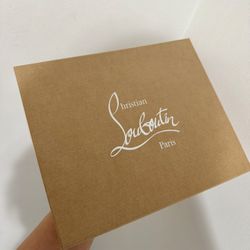 New Christian Louboutin bag/ Loubi54 