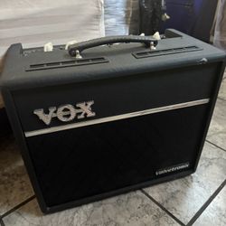 Vox Valvetronix VT20+ Combo Guitar Amp