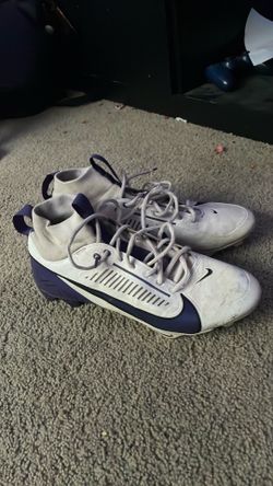 Football Vapor cleat 360 Size 10