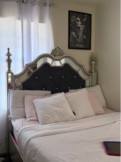 Queen Bed Frame