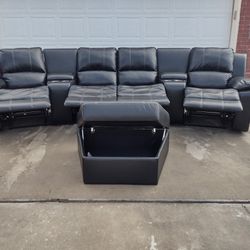Theatre Sectional Couch