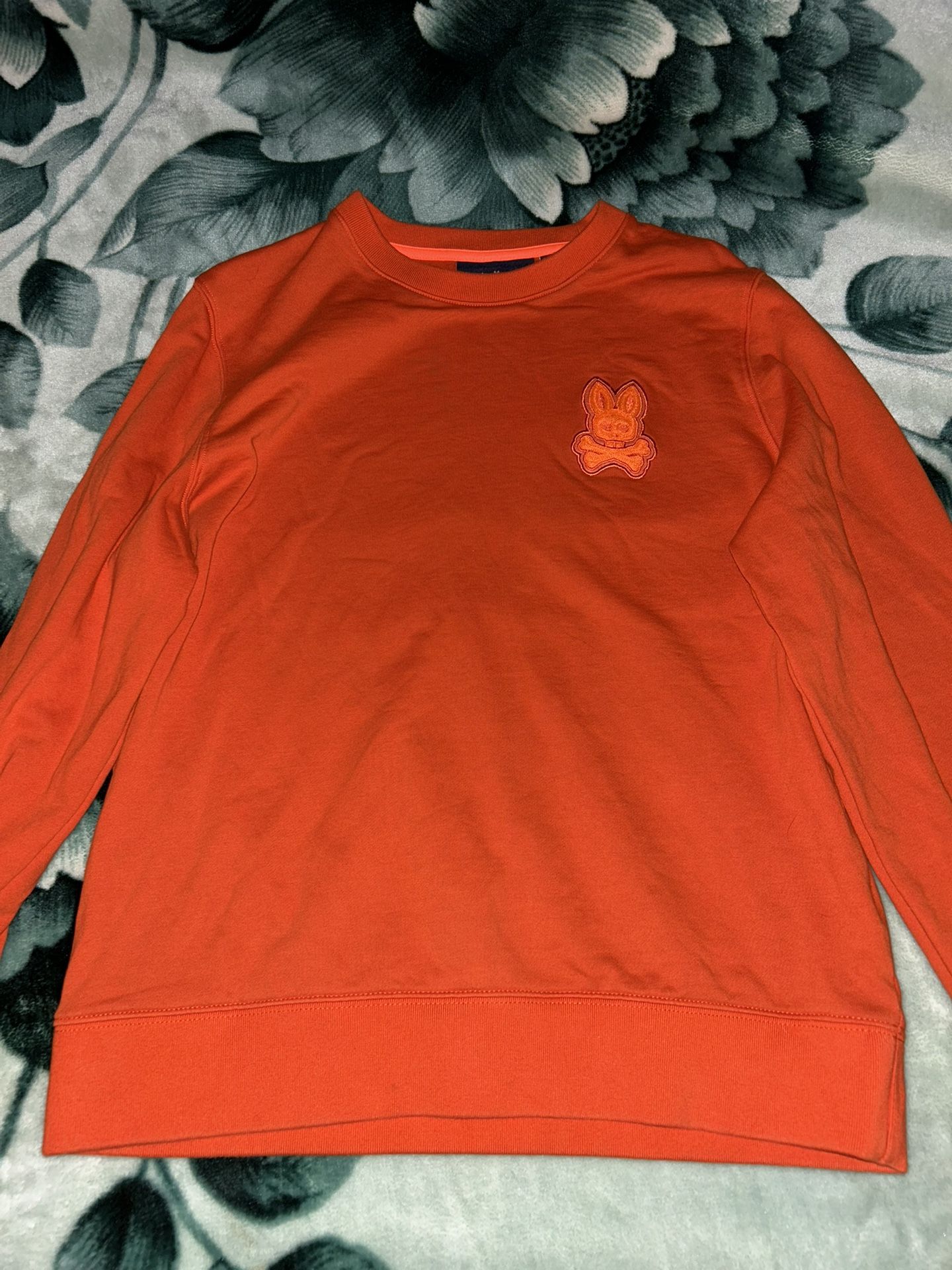 Psycho Bunny Men’s Sweatshirt Size M