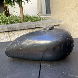 triumph Harley-Davidson vintage tank wassel long peanuts tank banana tank