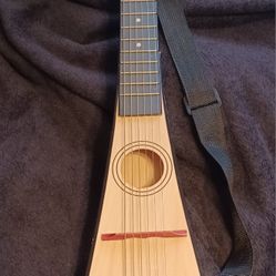 Backpacker Guitar