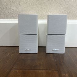 Pair Of Adjustable Outdoor Speakers