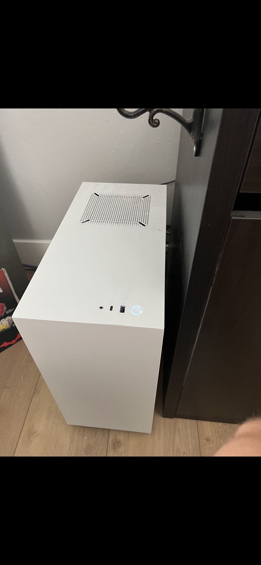 NZXT Gaming Computer