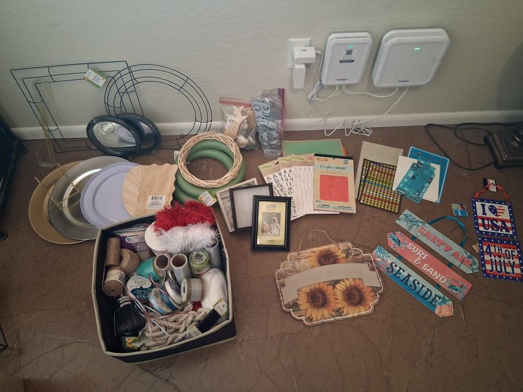 Craft Supplies