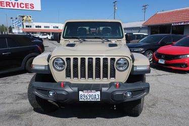2020 Jeep Gladiator