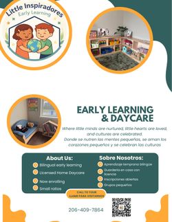 Early Learning And Daycare