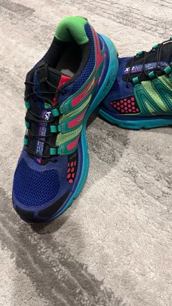 Salomon XR Mission