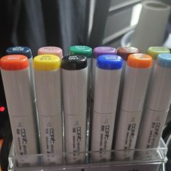 Copic Sketch Markers