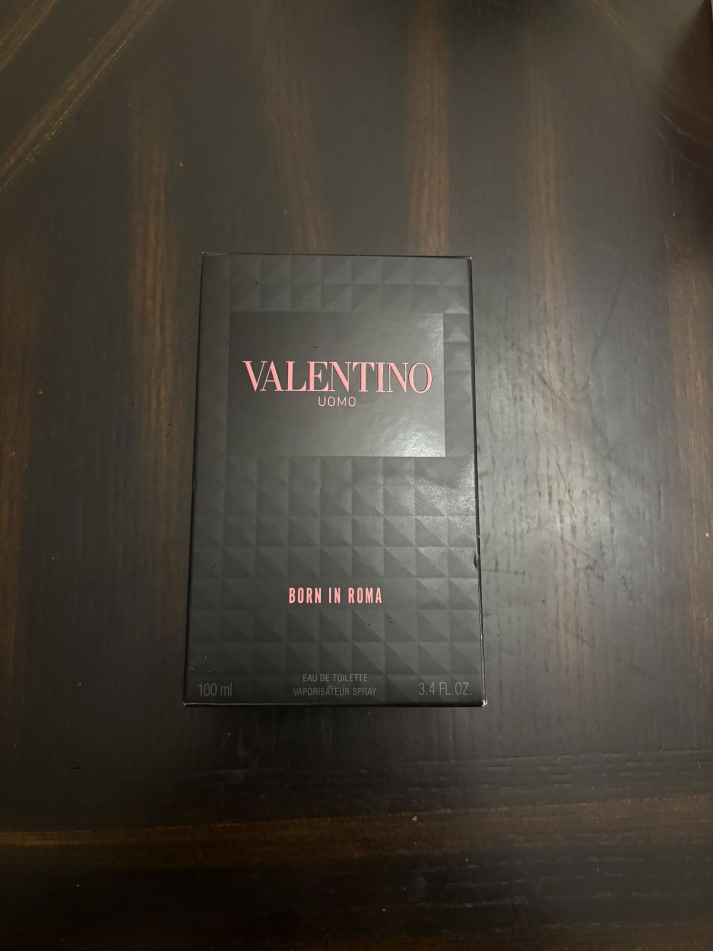 Valentino Uomo Men’s Cologne