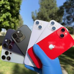 iPhone 14 / 14 Plus / 14 Pro / 14 Pro Max Factory Unlocked All Carriers Available - Mexico - International